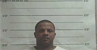 Cory McGinnis, - Orleans Parish County, LA 